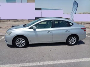 Used Nissan Sentra in Muscat