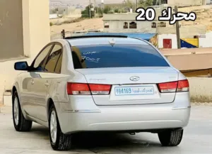 Used Hyundai Sonata in Tripoli