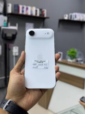iPhone 17 Air 256 GB Apple warranty - Fine and smooth condition device