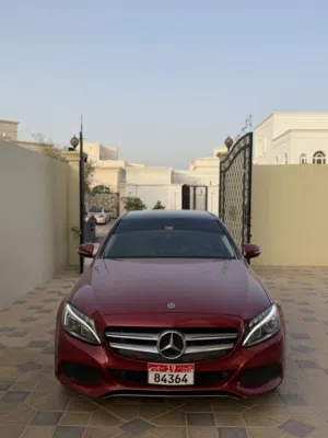 مرسيدس 2018 فل اوبشن C300 بنوراما