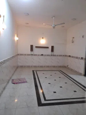 للايجار بيت طابقين في القبله موسى الكاضم