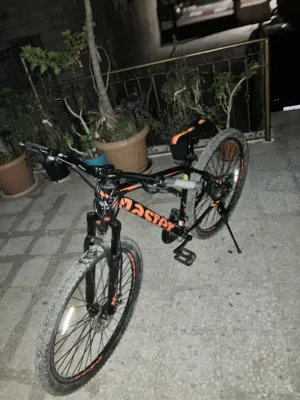 درّاجة جبلية