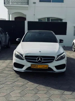 Used Mercedes Benz C-Class in Muscat