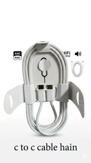 C to C  USBcharging cable with neals