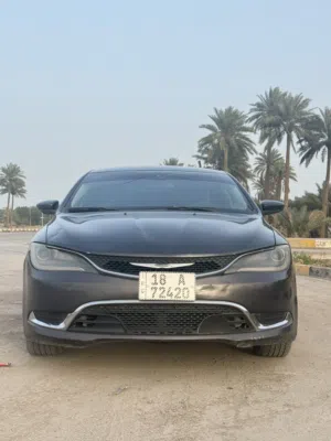 السلام عليكم للبيع كلايسلر c200 حادثها من امريكا جاملغ موجوده صور الحادث وموجود سونارها سعر95ورقه