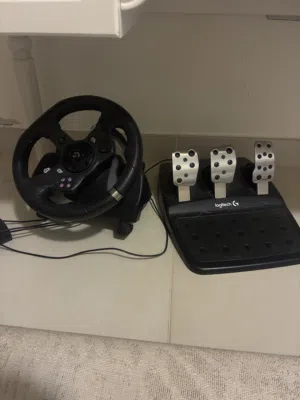 logitech g29 works on pc or xbox
