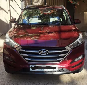 هونداي توسان HYUNDAI TUCSON 2017