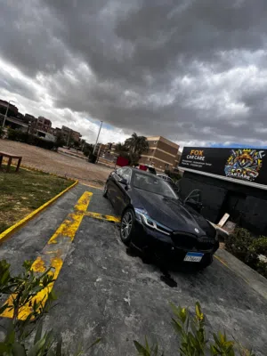 Used BMW 5 Series in Sharqia
