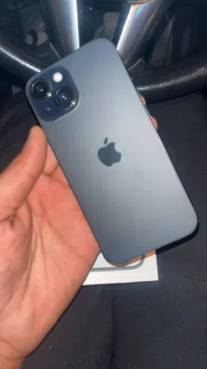Apple iPhone 15 256 GB in Al Riyadh