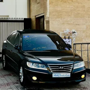New Hyundai Azera in Tripoli