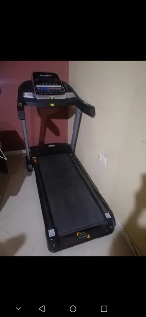 Pay 100 dirhams and win a 3500 dirham treadmill