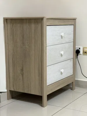 3 Drawer Cabinet