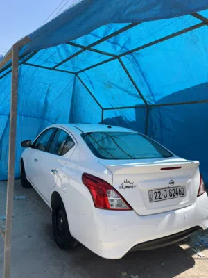 Used Nissan Sunny in Basra