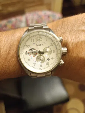 Analog Quartz Fossil watches  for sale in Amman