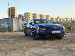 kia K5 gt line 2022 بجم كبس بسعر مناسب