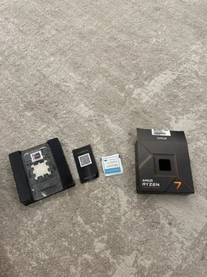 معالج للبيع Ryzen  7700x