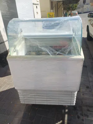 ice cream freezer Made in Italy