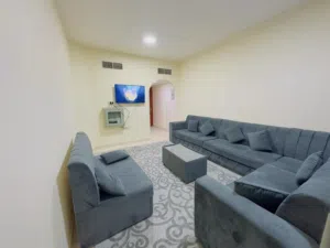 Fully furnished 2-bedroom apartment