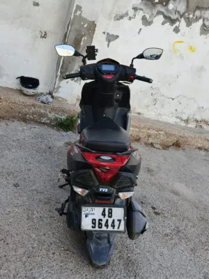 tvs 2023 نضيفة جدا