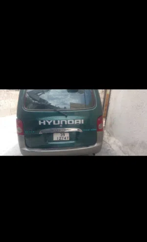 Used Hyundai H 100 in Amman
