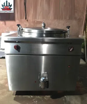 حلة طبخ وسليق غاز وارد ايطاليا