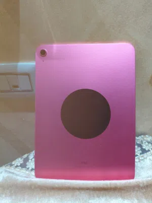 IPad 10th generation مستعمل كانه جديد ب  1000 شيكل فقط الموديل: iPad 10th Generation (2022). سعة ال