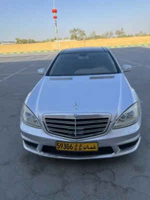 Used Mercedes Benz S-Class in Muscat