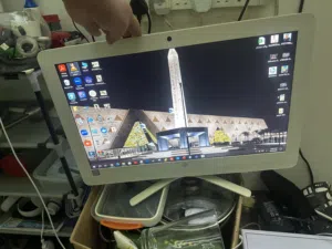 جهاز hp - all in one