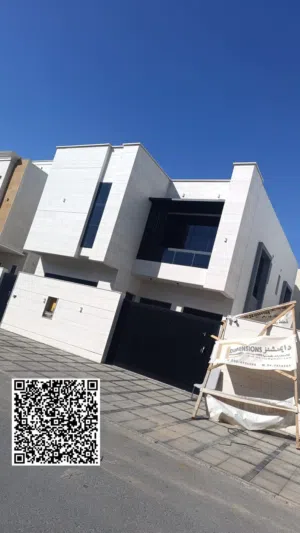 Luxury 6-Bedroom Master Villa for Sale – Al Yasmeen, Ajman