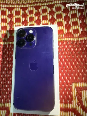 Apple iPhone 14 Pro Max 128 GB in Al Dakhiliya