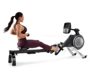 جهاز تجديف ProForm 750R PFRW58121 – تمرين شامل للجسم كامل وقابل للطي لآداء مثل المحترفين