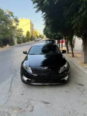Used Kia K5 in Amman