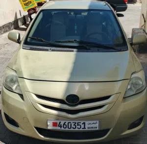 Toyota Yaris 2007