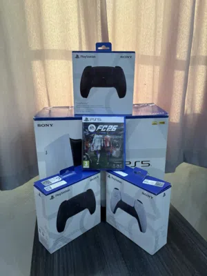 للبيع: بلايستيشن 5 سليم نسخة السي دي (PS5 Slim Disc Edition)