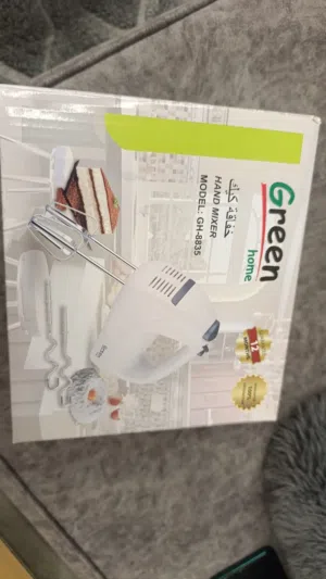 خفاقة كيك جديدة