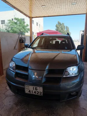 Used Mitsubishi Outlander in Amman