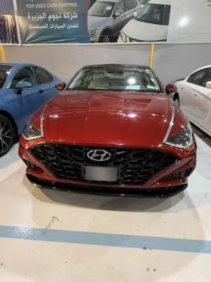 Used Hyundai Sonata in Basra