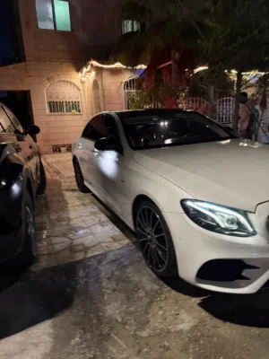 مرسيدس amg e350 فل كامل وارد غرغور فحص كامل اعلى صنف