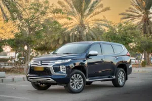 Used Mitsubishi Montero Sport in Muscat