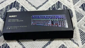 كيبورد AUKEY جديد