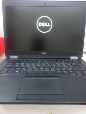 المعالج كور اي 7 الجيل 6 فئة المعالج HQ . الهارد 256  ssd. الرام 8  حجم الشاشة 14