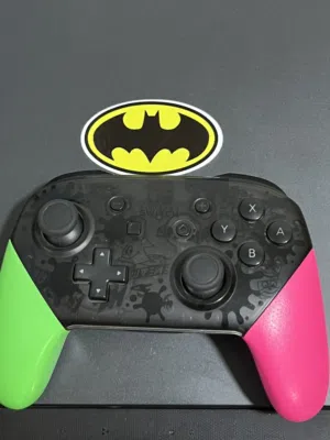Switch pro controller