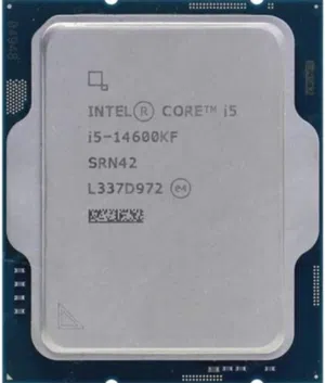 i5 processor 14600KF 24M Cache, up to 5.30 GHz (tray)