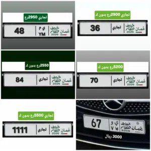 رقم ثنائي تجاري 48 رقم ثنائي تجاري 84