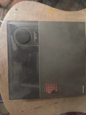 SONY مشغل اسطوانات