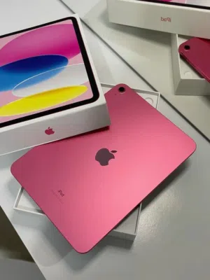 Apple iPad 10 64 GB in Ramallah and Al-Bireh