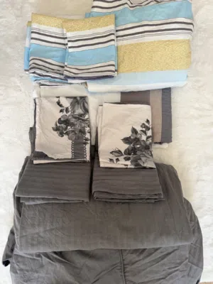 Bedding set (2 sets)