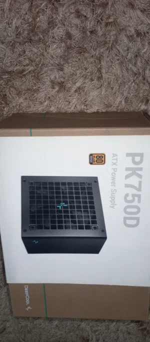 باور سبلاي Deepcool وهاردات للبيع بسعر مغري