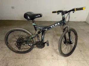 Folding cycle just new
