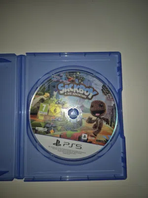 sackboy بلاستيشن 5